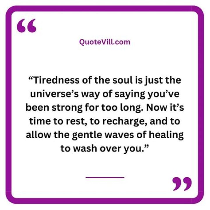 Uncover The Power Of Quotes For The Weary Soul: Tired Of Relationships