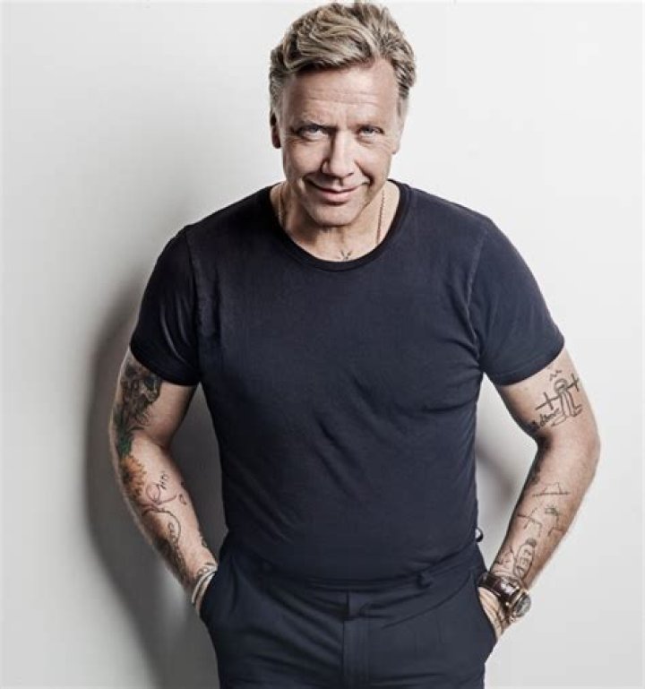 Uncover The Stature Of Mikael Persbrandt: His Towering Height Revealed