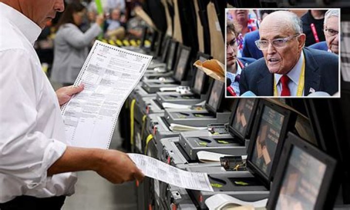 Uncover The Truth: Smartmatic Bribery Exposed