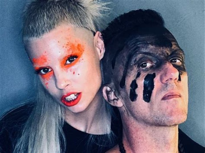 Uncovering Die Antwoord's Enigmatic Daughter