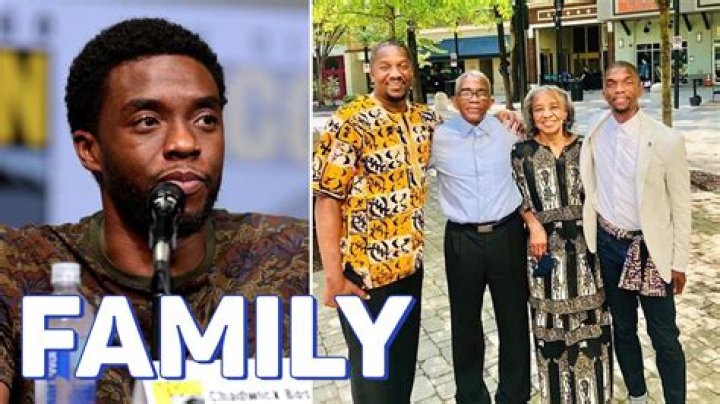 Uncovering The Legacy: Did Chadwick Boseman Have Kids?