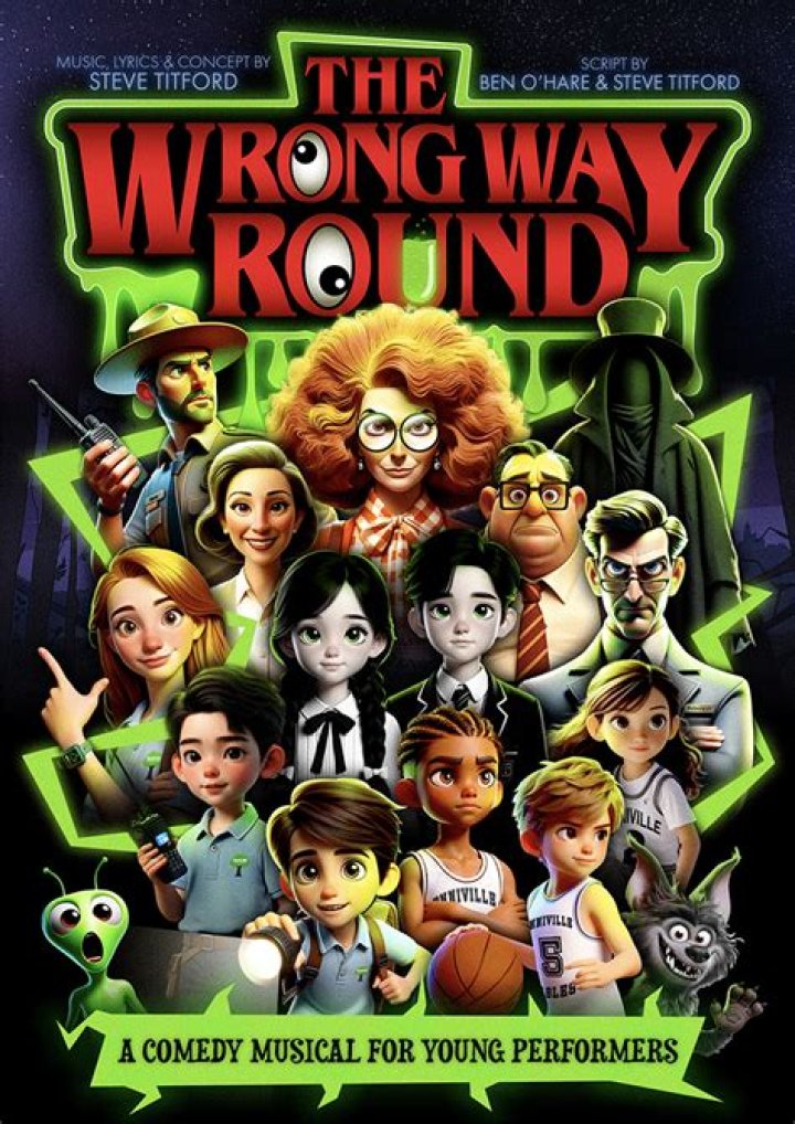 Uncovering The Scenic Backdrop Of "Wrong Missy": A Location Guide