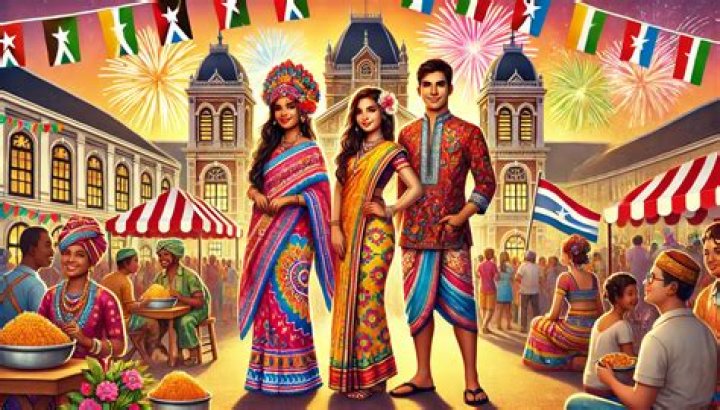 Uncovering Zoe Saldaa's Rich Ethnic Heritage