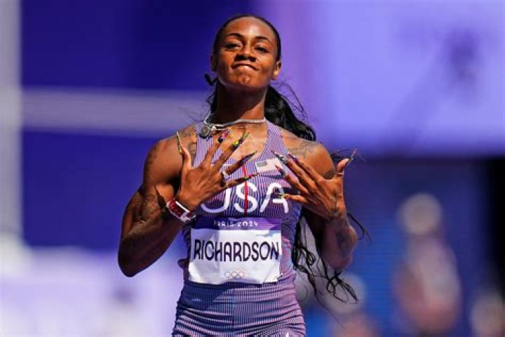 Understanding Sha'Carri Richardson's Body Fat: The Athlete Behind The Speed