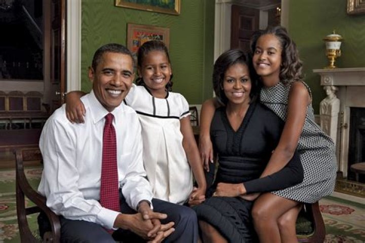 Understanding The Lives Of Obama Kids And Their Parents