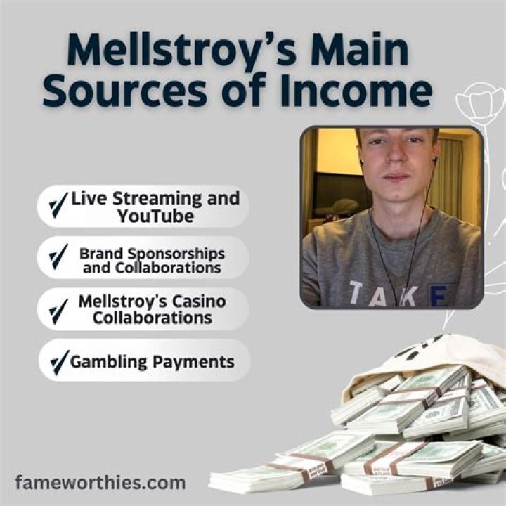 Understanding The Wealth Of Mellstroy: What Is Mellstroy Net Worth?