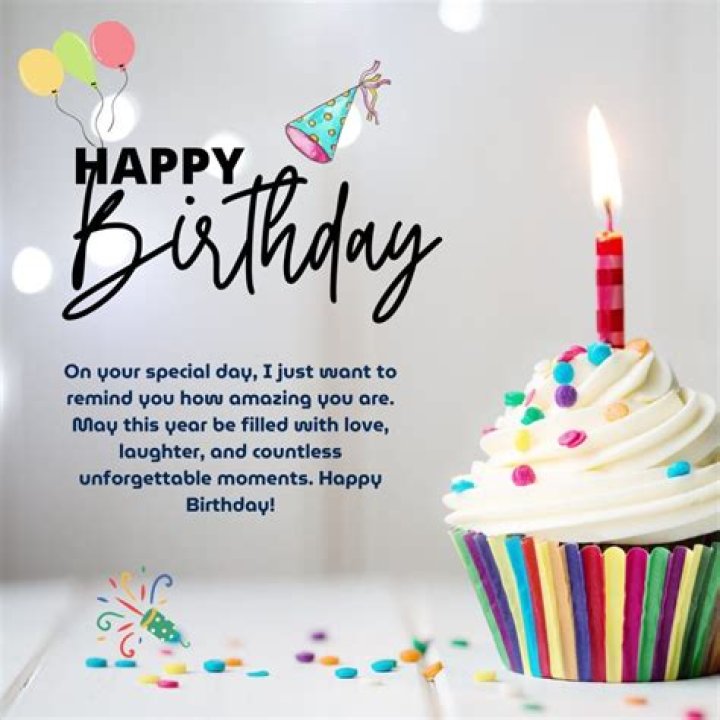 Unforgettable Birthday Wishes For A Special Guy: The Ultimate Guide