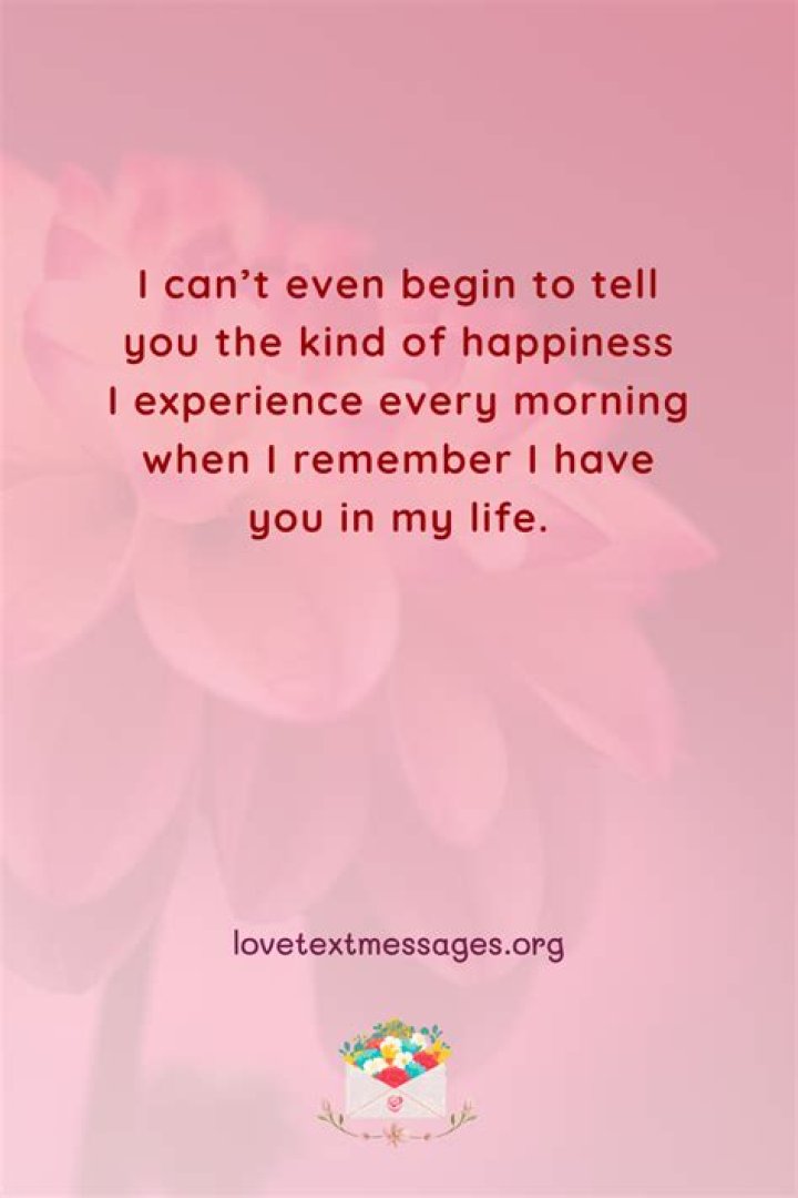 Unforgettable Texts To Make Him Feel Extraordinary | Personalized Messages