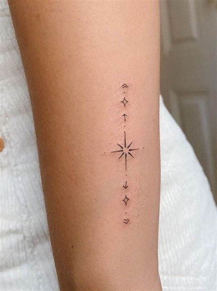Unique And Meaningful Small Forearm Tattoo Ideas