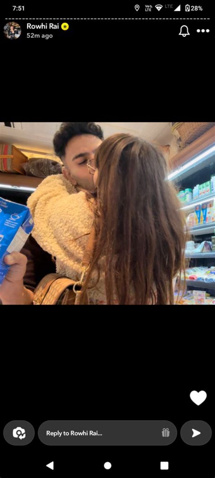 Unlock The Mystery: Discover Rowhi Rai's Hidden Boyfriend