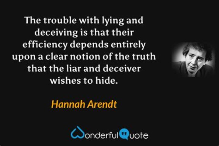 Unmasking The Truth: The Art Of Deceiving Quotes