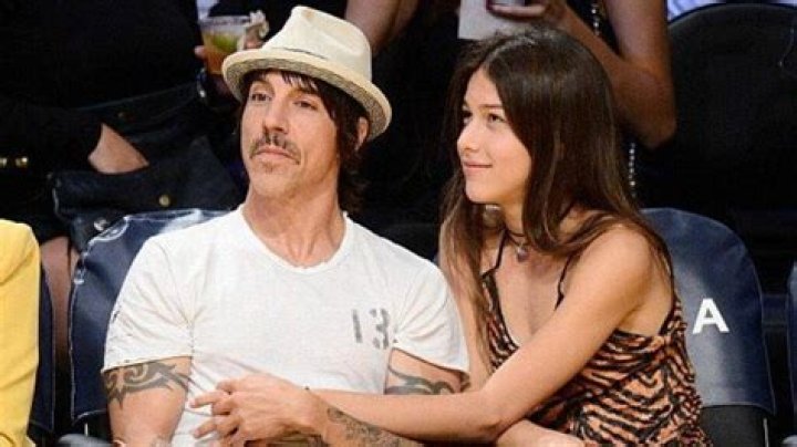 Unraveling Anthony Kiedis And The Women In His Life