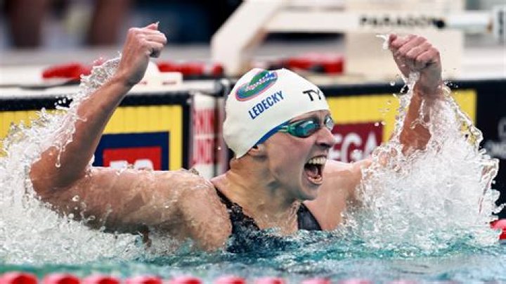 Unraveling Katie Ledecky's Heart: Is Katie Ledecky In A Relationship?