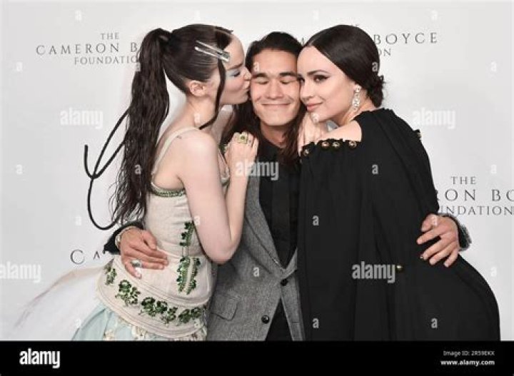 Unraveling The Connection: Is Dove Cameron Cameron Boyce's Sister?