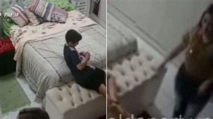 Unraveling The Heartwarming Story Behind The Kid And His Mom CCTV Video Completo