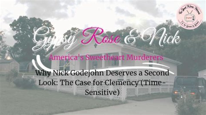 Unraveling The Life Of Nick Godejohn: A Complex Story Of Crime And Controversy
