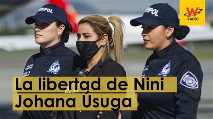 Unraveling The Life Of Nini Johana Usuga David