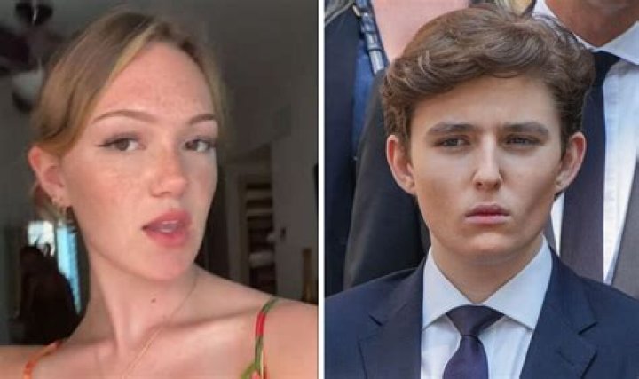 Unraveling The Mystery: Does Baron Trump Have A Girlfriend?