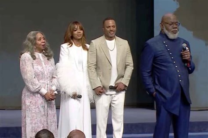 Unraveling The Mystery: Is TD Jakes' Wife Divorcing Him?