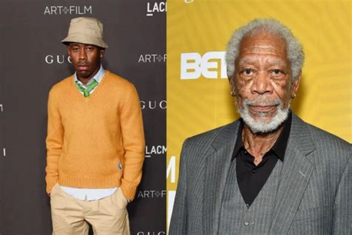 Unraveling The Mystery: Is Tyler, The Creator Morgan Freeman's Son?
