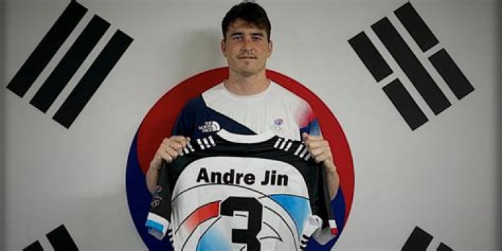 Unraveling The Mystery Of Andre Jin Coquillard's Girlfriend