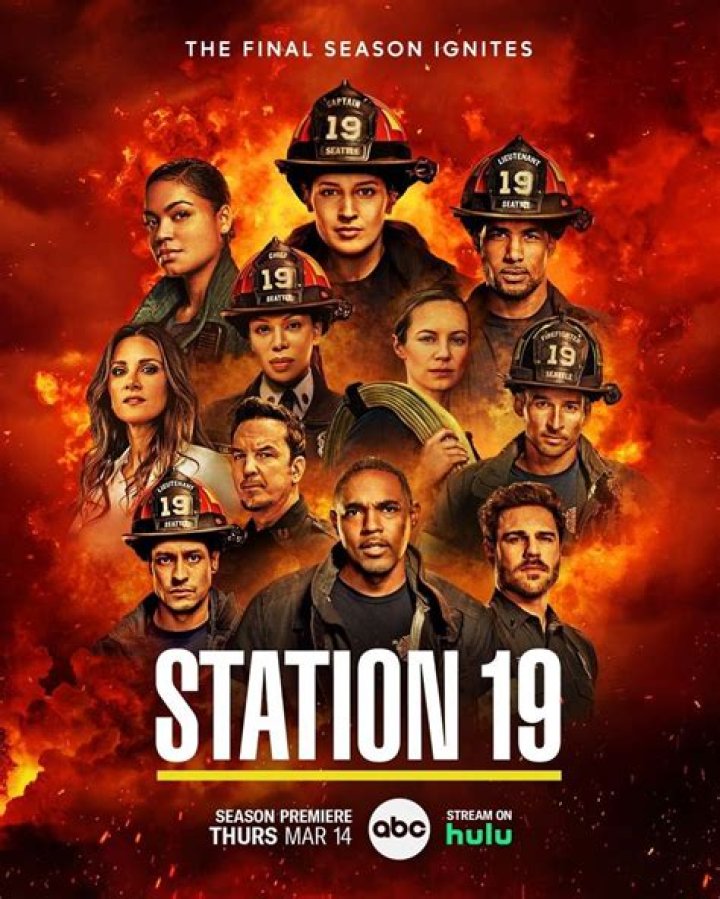 Unraveling The Mystery Of Dean Miller's Death In Station 19