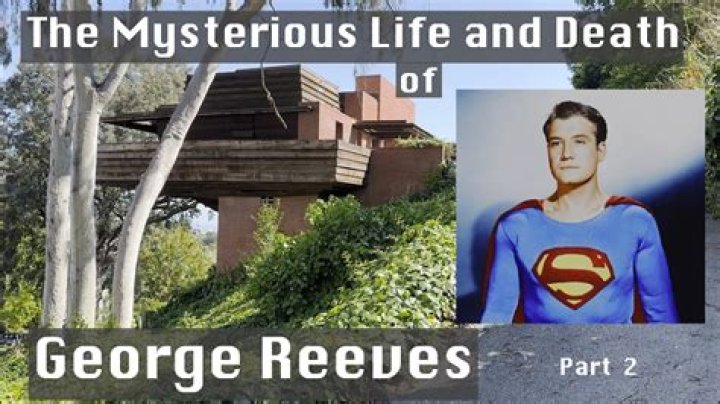 Unraveling The Mystery Of George Reeves' Death