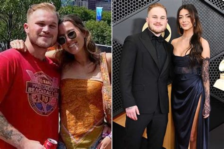 Unraveling The Truth: Did Zach Bryan Cheat On Rose Madden?