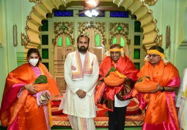 Unraveling The Truth: Is Mukesh Ambani Sick?