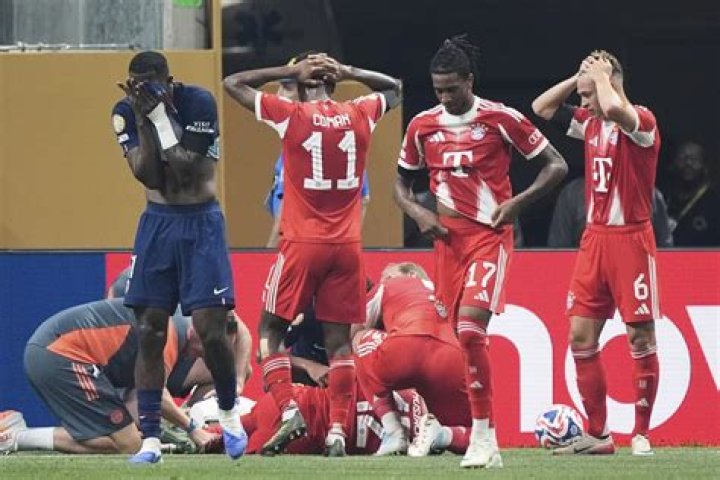 Unveiling Jamal Musiala's Father: A Journey Into His Family Heritage