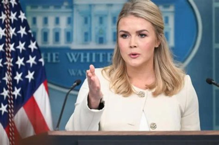 Unveiling Karoline Leavitt: Height And Weight Insights