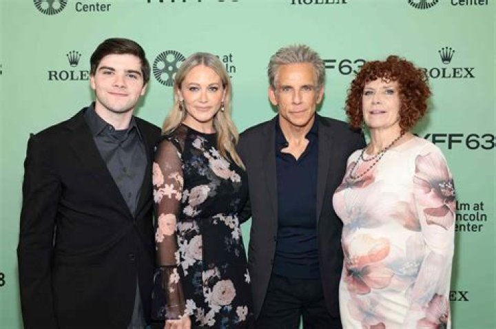 Unveiling Quinlin Dempsey Stiller: A Glimpse Into The Life Of A Rising Star