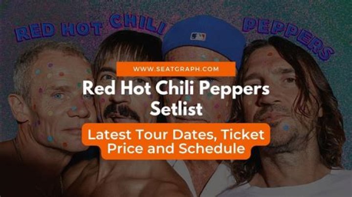 Unveiling The Age Of Helena From Red Hot Chili Peppers