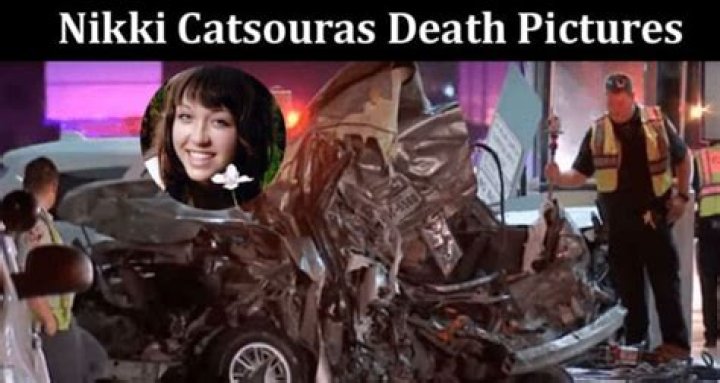 Unveiling The Controversy: The Story Behind Nikki Catsouras' Death Image