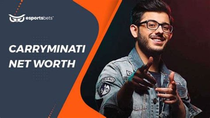 Unveiling The Enigma: CarryMinati Net Worth