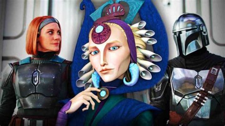 Unveiling The Enigma Of Satine From Star Wars
