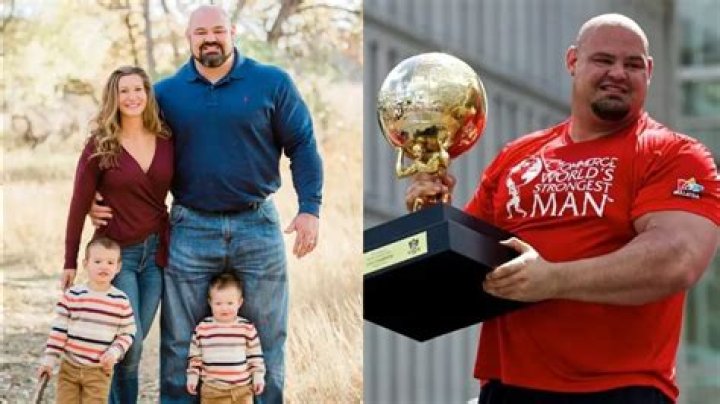 Unveiling The Enigma: The Height Of Brian Shaw