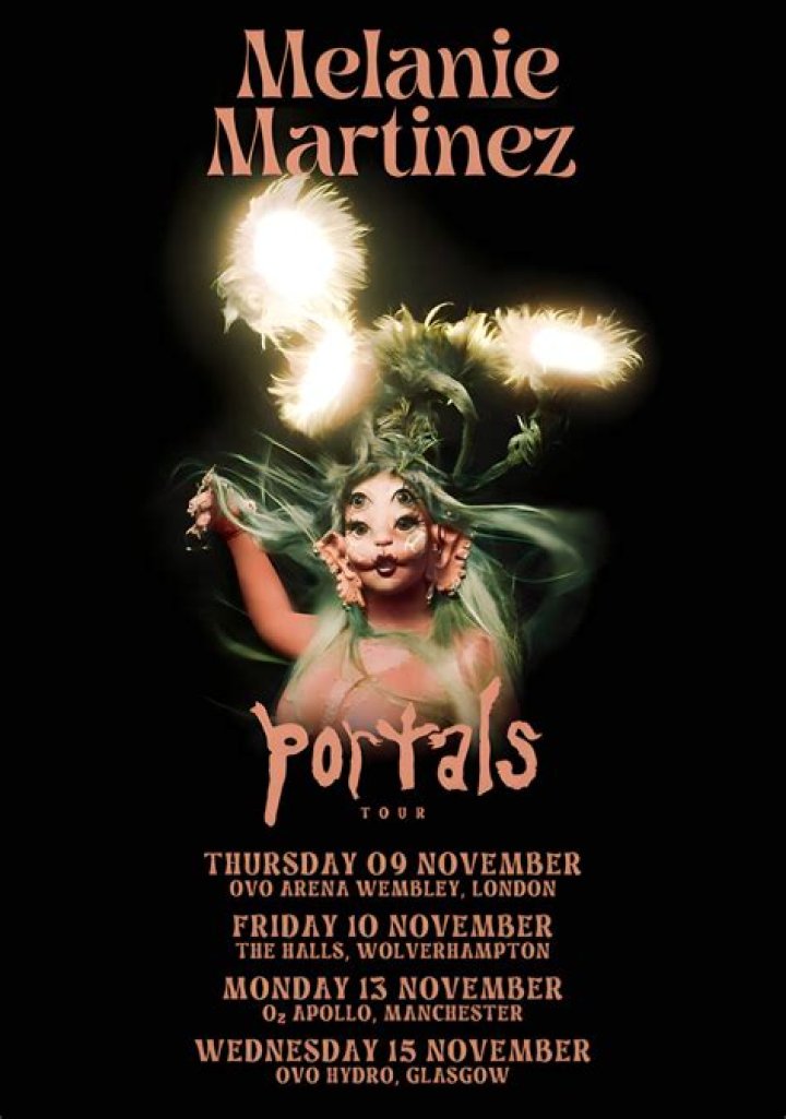 Unveiling The Ethnic Roots Of Melanie Martinez