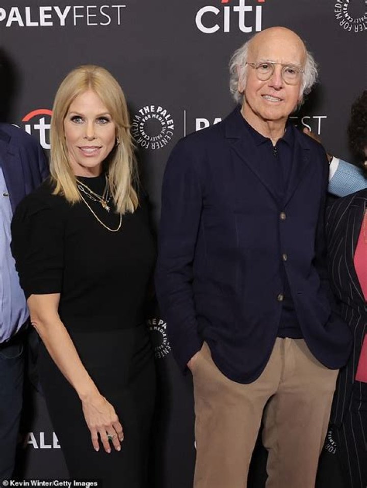 Unveiling The Family Ties: A Comprehensive Guide To Larry David's Family