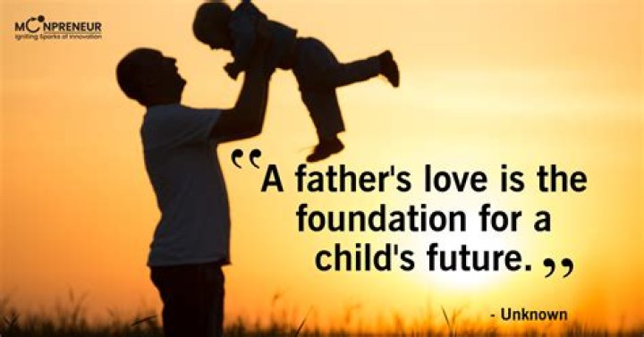 Unveiling The Heartfelt Quotes: Fatherhood Through A Daughter's Eyes