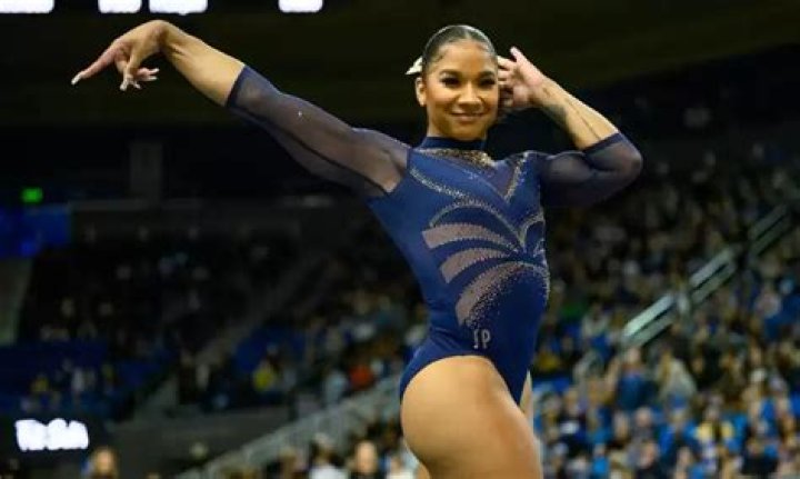 Unveiling The Height Of Jordan Chiles: How Tall Is She In Feet?