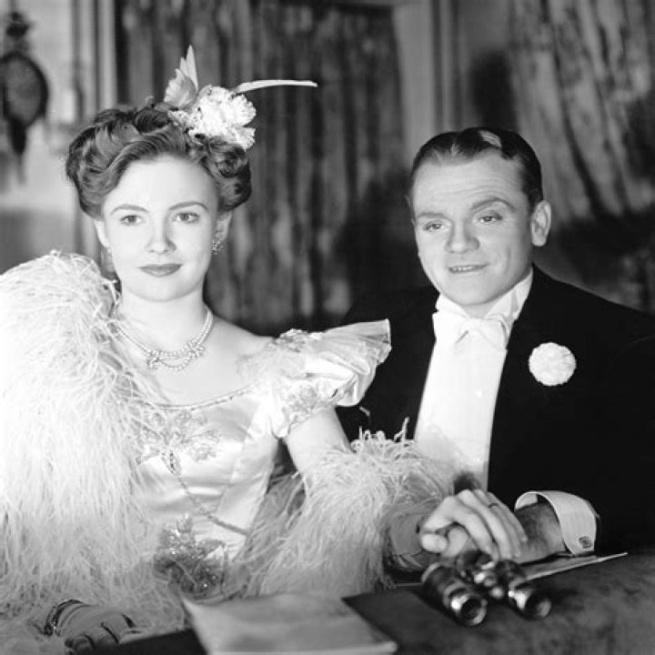 Unveiling The Height Of The Beloved: James Cagney's Wife