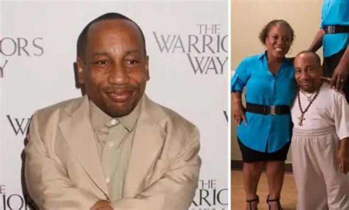 Unveiling The Identity Of Tony Cox's Beloved Wife