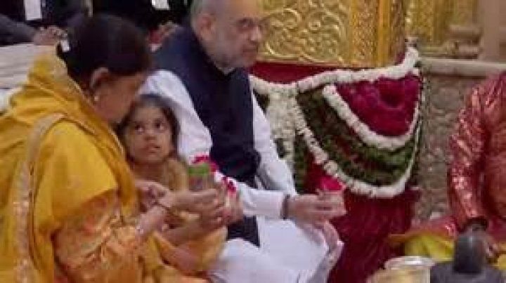 Unveiling The Life Of Amit Shah's Wife: A Journey Beyond Politics