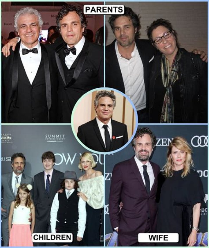 Unveiling The Life Of Frank Lawrence Ruffalo