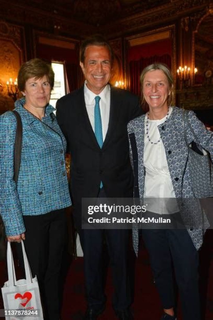 Unveiling The Life Of Michael Beschloss's Wife