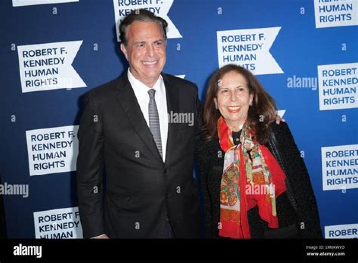 Unveiling The Life Of Michael Beschloss' Wife