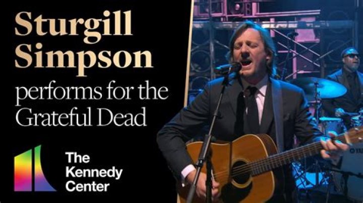 Unveiling The Life Of Sturgill Simpson's Wife: A Journey Through Love And Music