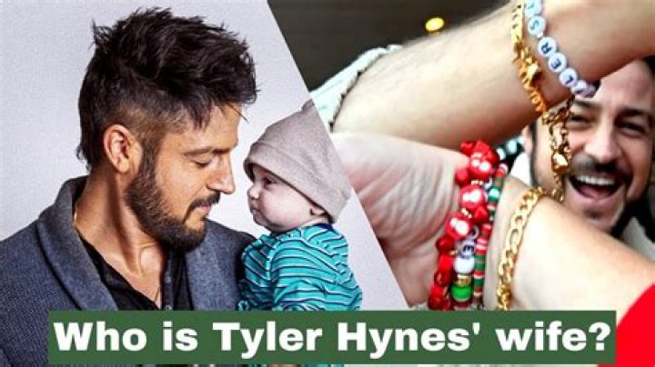 Unveiling The Life Of Tyler Hynes' Daughter