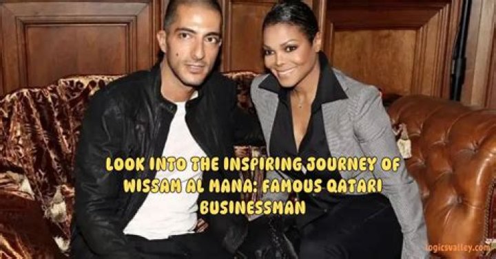 Unveiling The Life Of Wissam Al Mana: A Visionary Entrepreneur